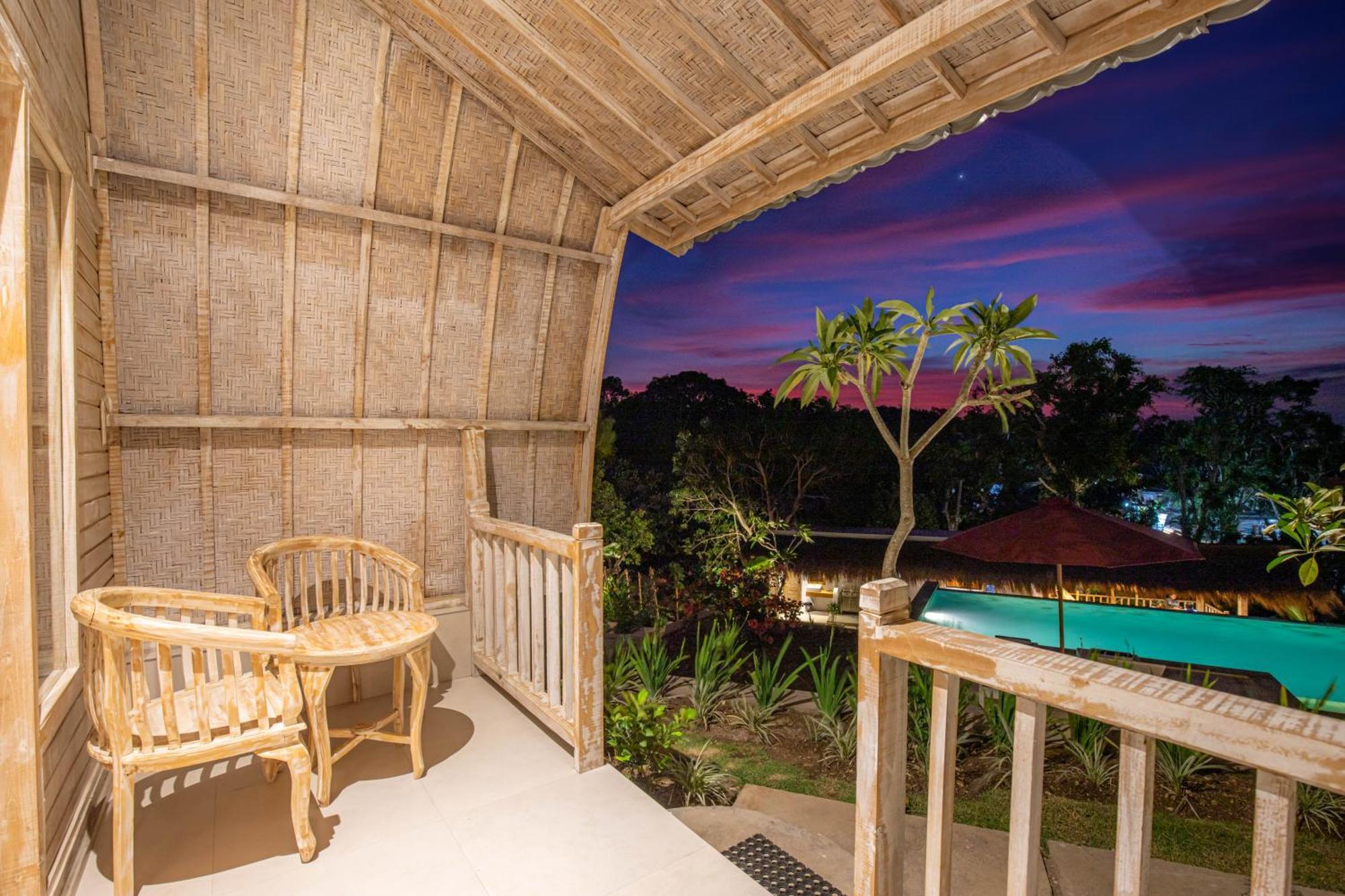 Wijaya Cottage Nusa Penida Batumadeg Exterior foto